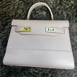 Teddy Blake Ava Pink 9”